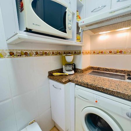 Agata & Parking Appartement Benalmádena Buitenkant foto