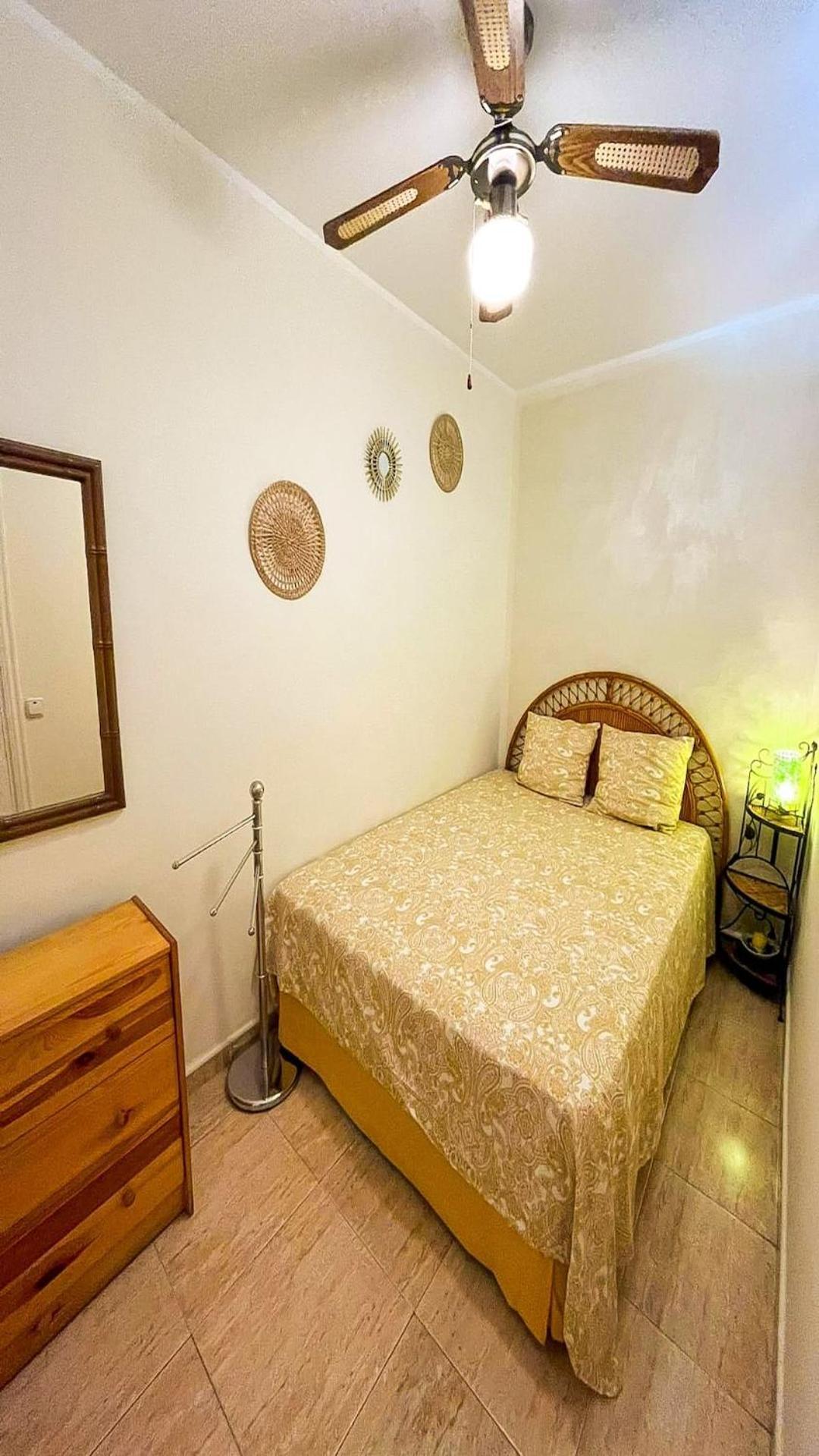 Agata & Parking Appartement Benalmádena Buitenkant foto