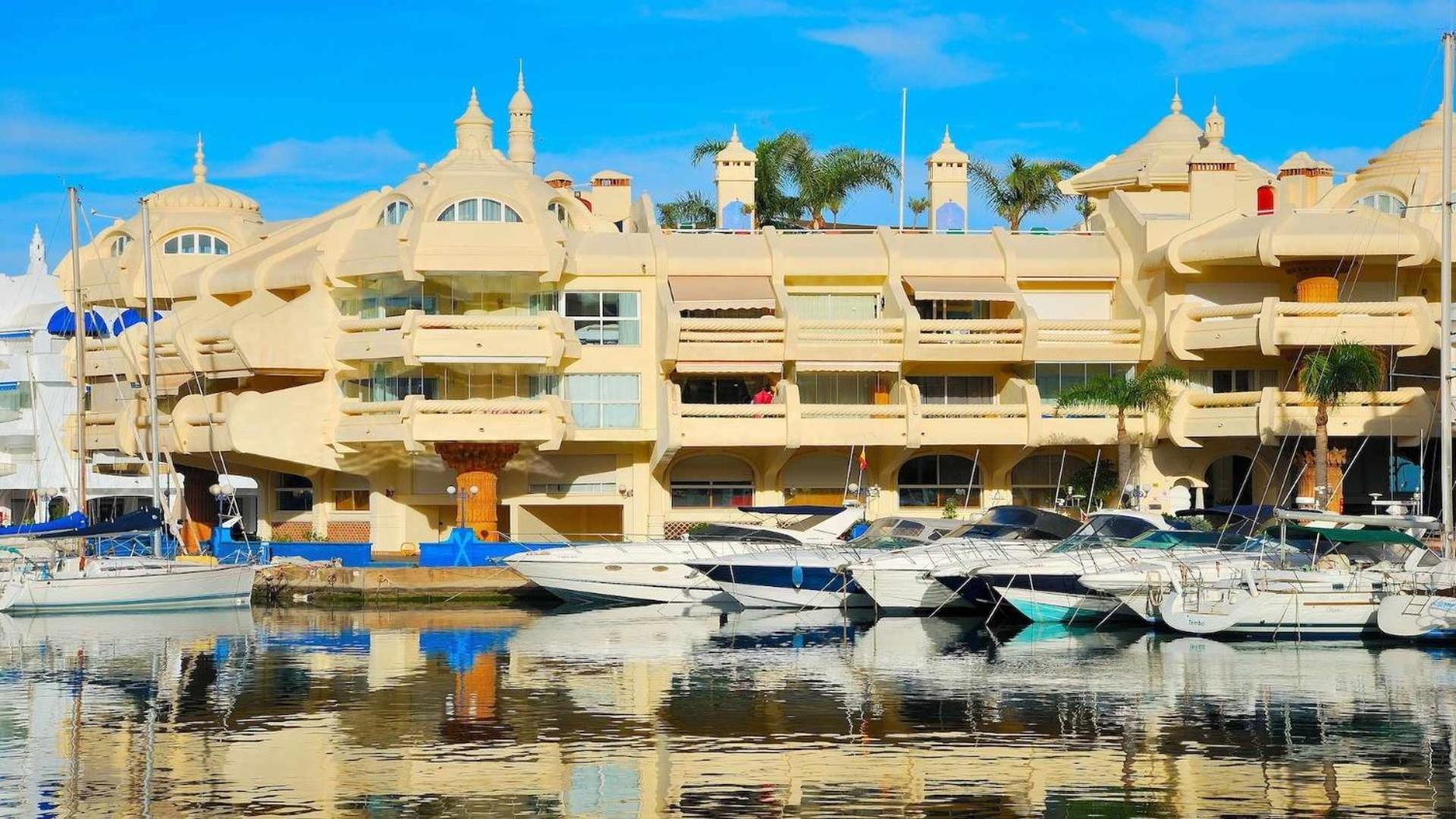 Agata & Parking Appartement Benalmádena Buitenkant foto