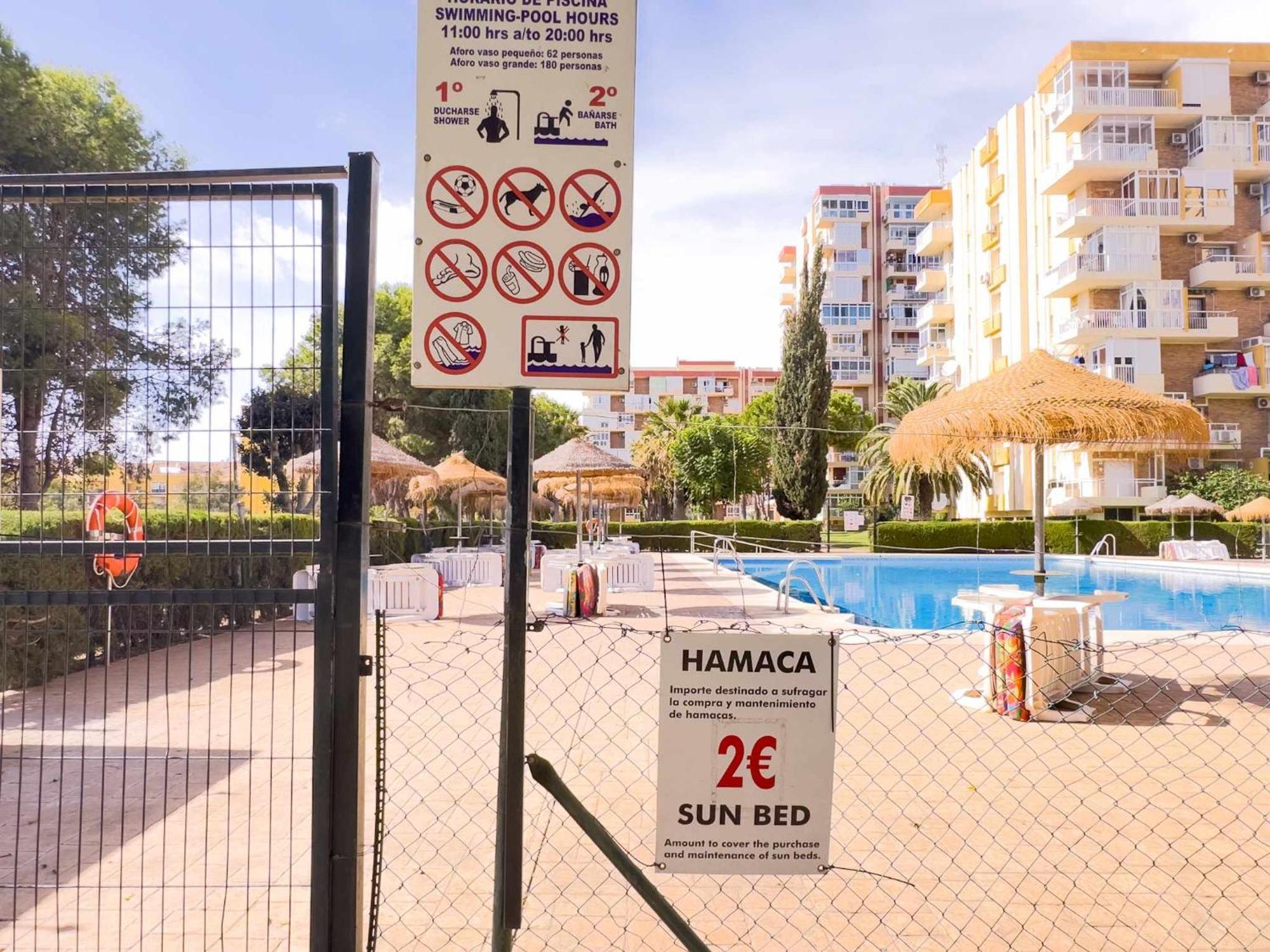 Agata & Parking Appartement Benalmádena Buitenkant foto