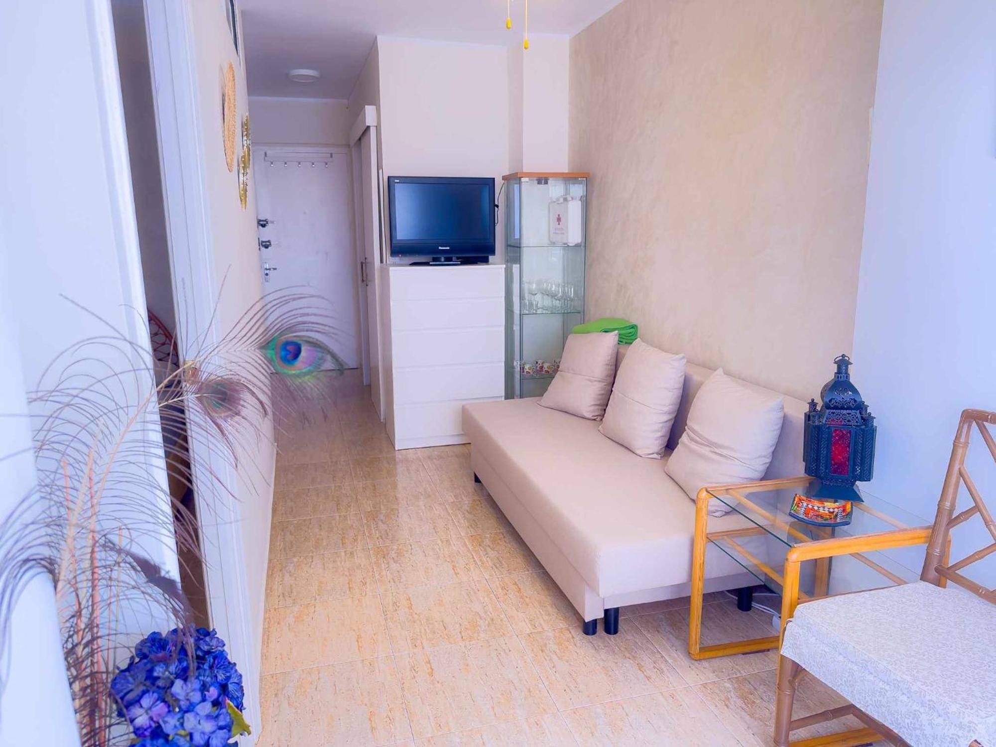 Agata & Parking Appartement Benalmádena Buitenkant foto