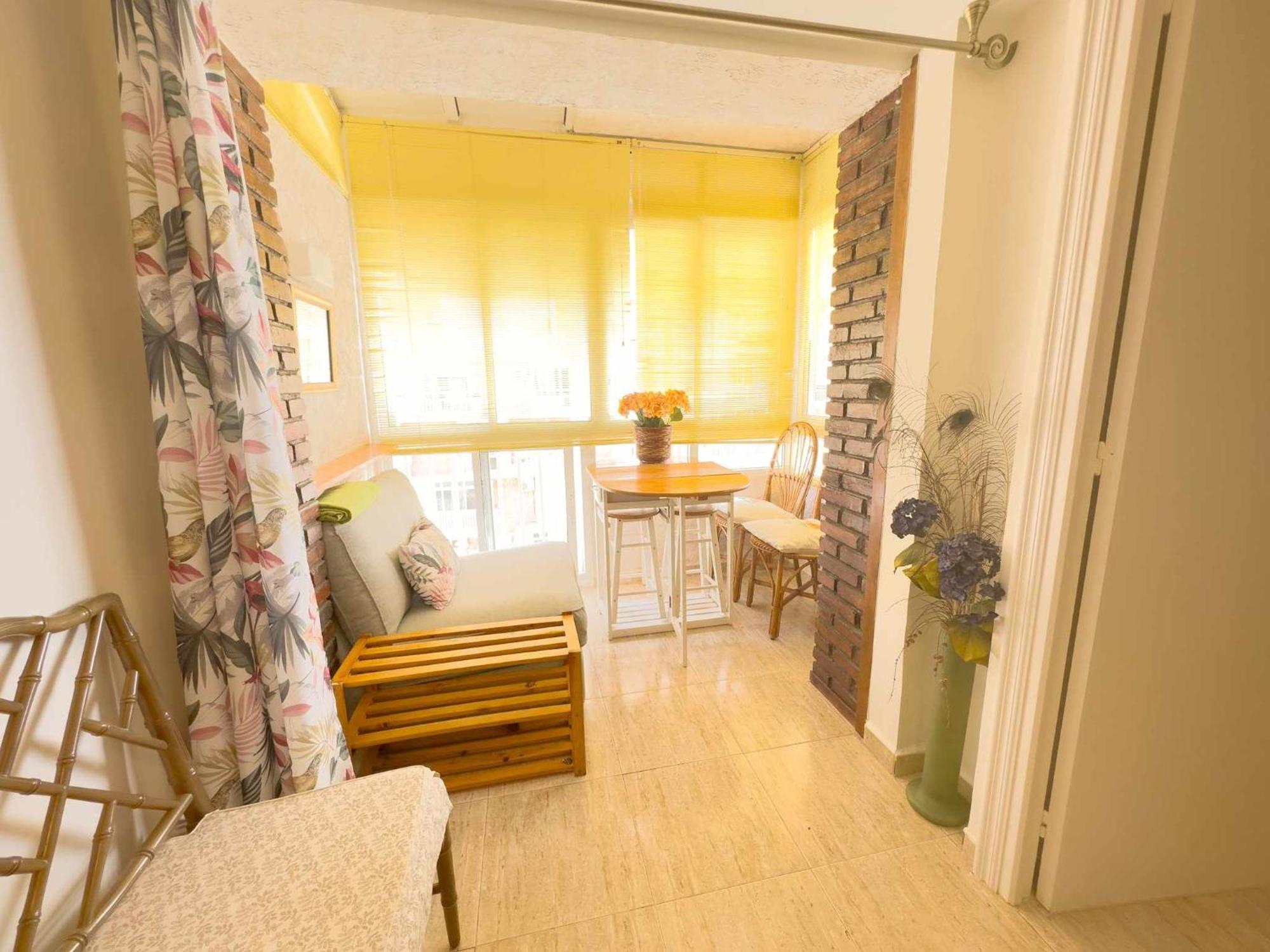 Agata & Parking Appartement Benalmádena Buitenkant foto