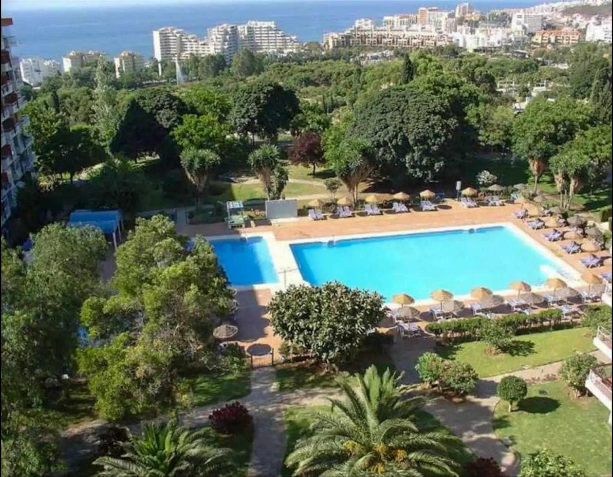 Agata & Parking Appartement Benalmádena Buitenkant foto